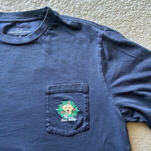 Youth Vineyard Vines Holiday T-Shirt
